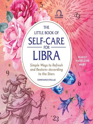 cover image of The Little Book of Self-Care for Libra